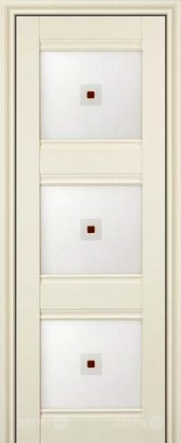 Межкомнатная дверь ProfilDoors 4X эш вайт (узор матовый) в Зарайске