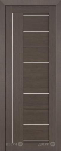 Межкомнатная дверь ProfilDoors 17X грей мелинга (матовое) в Зарайске