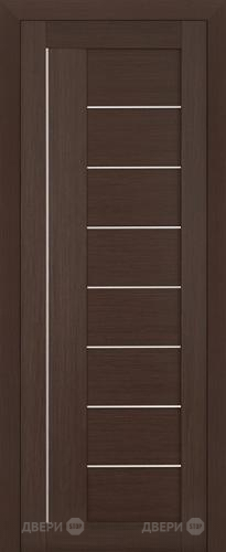 Межкомнатная дверь ProfilDoors 17X венге мелинга (матовое) в Зарайске