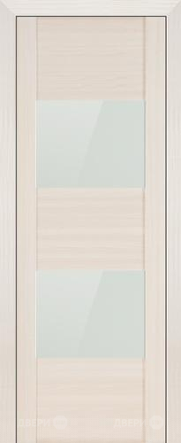 Межкомнатная дверь ProfilDoors 21X эш вайт мелинга (белый глянцевый лак) в Зарайске