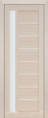 Межкомнатная дверь ProfilDoors 37X эш вайт мелинга (матовое) в Зарайске