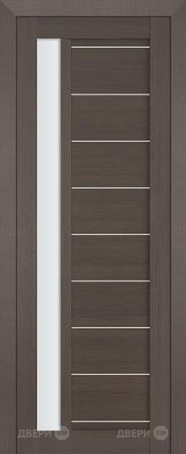 Межкомнатная дверь ProfilDoors 37X грей мелинга (матовое) в Зарайске