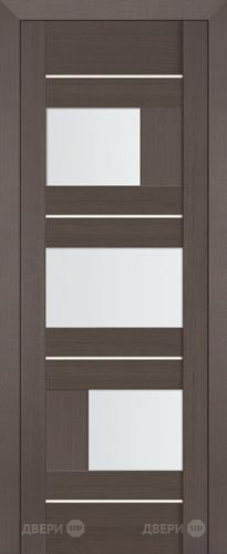 Межкомнатная дверь ProfilDoors 39X грей мелинга (матовое) в Зарайске