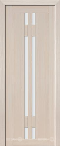 Межкомнатная дверь ProfilDoors 40X эш вайт мелинга (матовое) в Зарайске