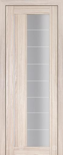 Межкомнатная дверь ProfilDoors 47X капучино мелинга (varga) в Зарайске