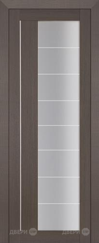 Межкомнатная дверь ProfilDoors 47X грей мелинга (varga) в Зарайске