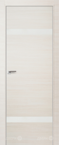 Межкомнатная дверь ProfilDoors 3Z эш вайт кроскут (белый лак) в Зарайске