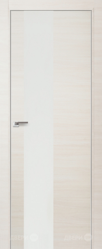 Межкомнатная дверь ProfilDoors 5Z эш вайт кроскут (белый лак) в Зарайске
