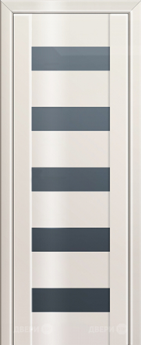 Межкомнатная дверь ProfilDoors 29L магнолия люкс (остекленная) в Зарайске