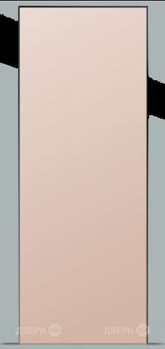 Межкомнатная дверь ProfilDoors 0Z Двери-невидимки без отделки в Зарайске