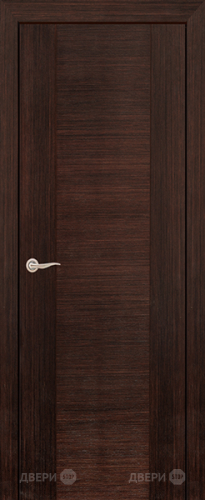 Межкомнатная дверь Классика Люкс ПГ венге в Зарайске