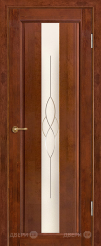 Межкомнатная дверь Версаль ПО бренди в Зарайске