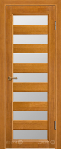Межкомнатная дверь Премьер плюс ПО медовый орех в Зарайске