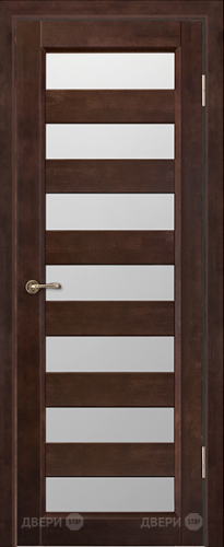 Межкомнатная дверь Премьер плюс ПО венге в Зарайске