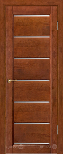 Межкомнатная дверь Премьер плюс ЧО бренди в Зарайске