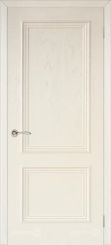Межкомнатная дверь Валенсия-4 ПГ слоновая кость в Зарайске