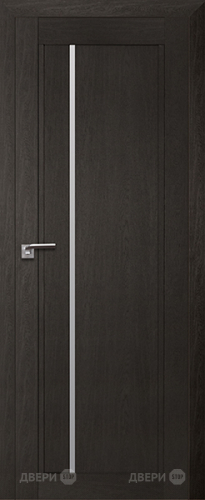 Межкомнатная дверь ProfilDoors 2-70 XN Дарк браун (матовое) в Зарайске