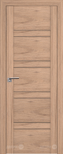 Межкомнатная дверь ProfilDoors 2-80 XN Салинас светлый (матовое) в Зарайске