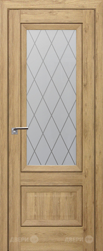 Межкомнатная дверь ProfilDoors 2-90 XN Салинас светлый в Зарайске