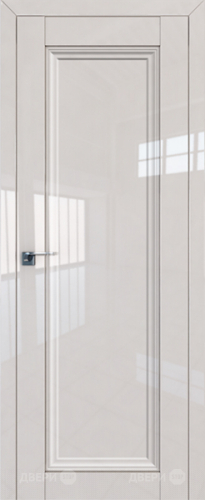 Межкомнатная дверь ProfilDoors 2-100L магнолия люкс в Зарайске