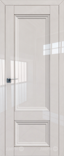 Межкомнатная дверь ProfilDoors 2-102L, магнолия люкс в Зарайске