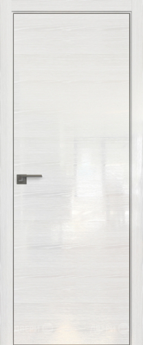 Межкомнатная дверь ProfilDoors 20 STK Pine White glossy (белый глянец) в Зарайске