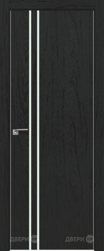 Межкомнатная дверь ProfilDoors 35 ZN Дарк браун (матовое) в Зарайске