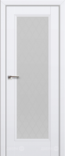 Межкомнатная дверь ProfilDoors 65U Аляска (ромб) в Зарайске