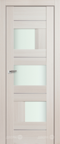 Межкомнатная дверь ProfilDoors 39X Эшвайт (матовое) в Зарайске