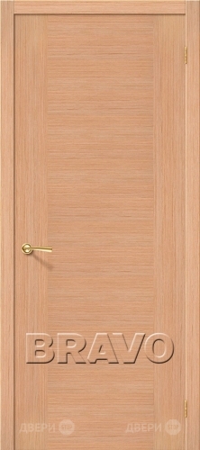 Межкомнатная дверь Рондо (Дуб) в Зарайске