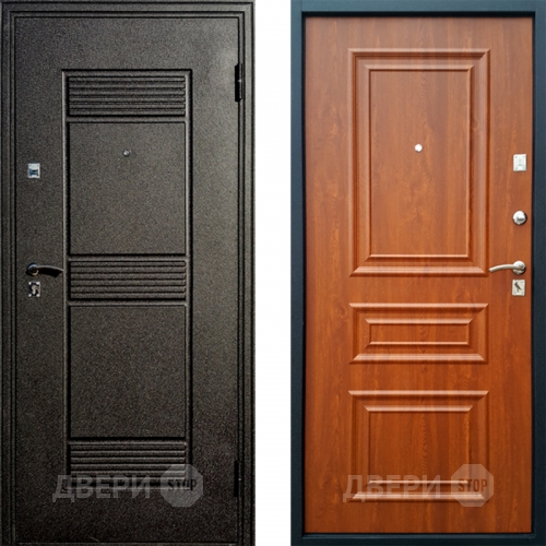 Входная металлическая Дверь СТОП 3D Византия в Зарайске