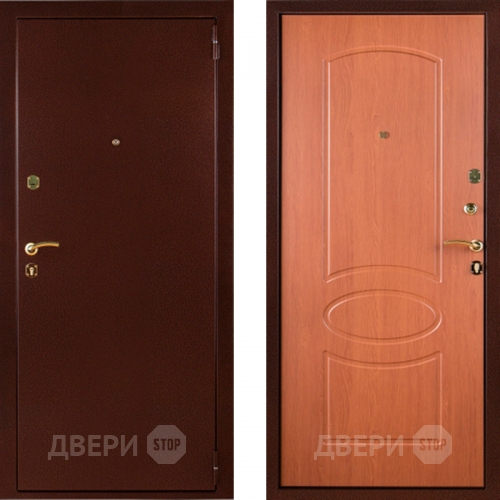 Дверь Триумф Миланский Орех в Зарайске