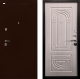 Входная металлическая Дверь Ратибор Оптима 3К Экодуб в Зарайске