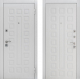 Входная металлическая Дверь S01 2К Альберо браш грей в Зарайске