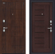 Входная металлическая Дверь Bravo Оптим Модерн Wenge Veralinga в Зарайске