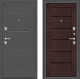 Входная металлическая Дверь Bravo Порта S-2 104/П22 Wenge Veralinga в Зарайске