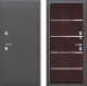Входная металлическая Дверь Bravo Оптим Термо 204 Wenge Veralinga в Зарайске