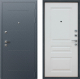 Входная металлическая Дверь АСД Техно XN 91 U Белый матовый в Зарайске