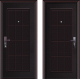 Входная металлическая Дверь Форпост Модель 42 в Зарайске