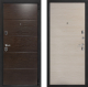 Входная металлическая Дверь Дверной Континент Белград Дуб Мадейра в Зарайске