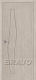 Межкомнатная дверь Мастер-7 (3D Cappuccino) в Зарайске