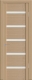 Межкомнатная дверь А-05 лён светлый в Зарайске