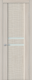 Межкомнатная дверь Б-02 белёный дуб в Зарайске