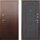 Входная металлическая Дверь АСД Грация Венге в Зарайске