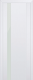 Межкомнатная дверь ProfilDoors 62U аляска (белый лак) в Зарайске