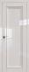 Межкомнатная дверь ProfilDoors 2-100L магнолия люкс в Зарайске