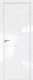 Межкомнатная дверь ProfilDoors 1LK белый люкс в Зарайске