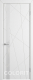 Межкомнатная дверь К5 ПО белая эмаль в Зарайске