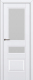 Межкомнатная дверь ProfilDoors 68U Аляска (ромб) в Зарайске