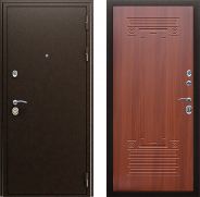 Дверь АСД Триумф Итальянский орех 860х2050 мм